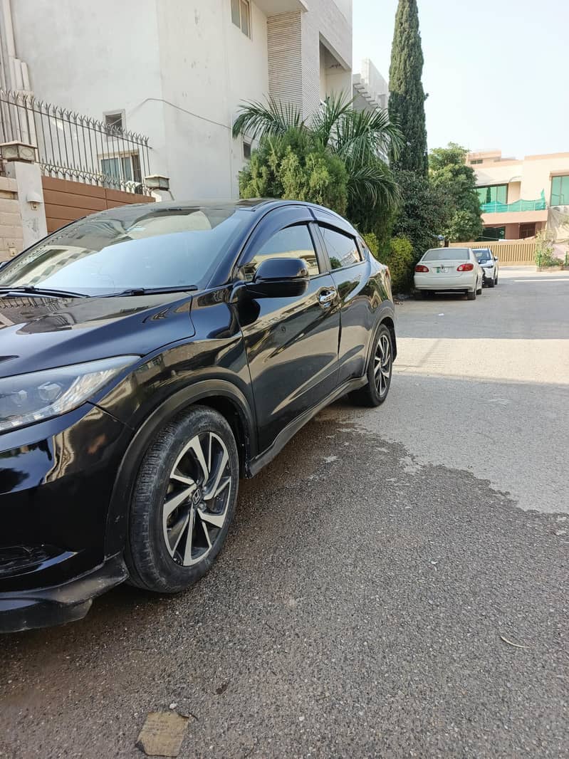 Honda Vezel 2016 7
