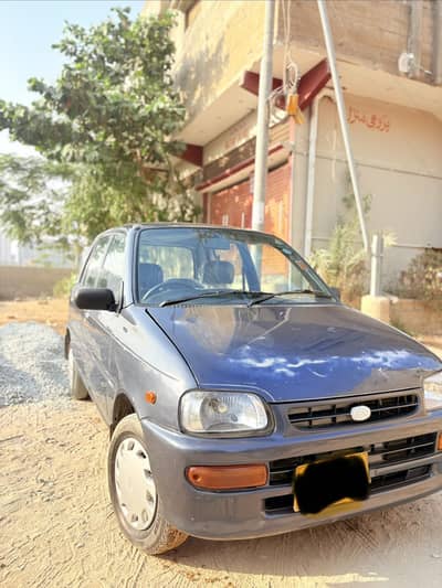 Daihatsu Cuore 2005