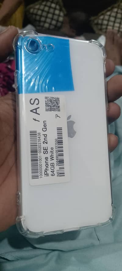 Apple iPhone SE