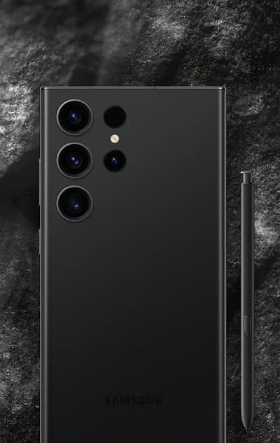 Samsung Mobile S23 Ultra official PTA approved 10/10