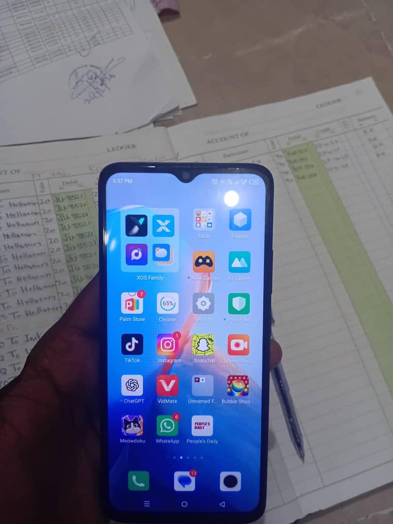 Infinix Smart 7 4