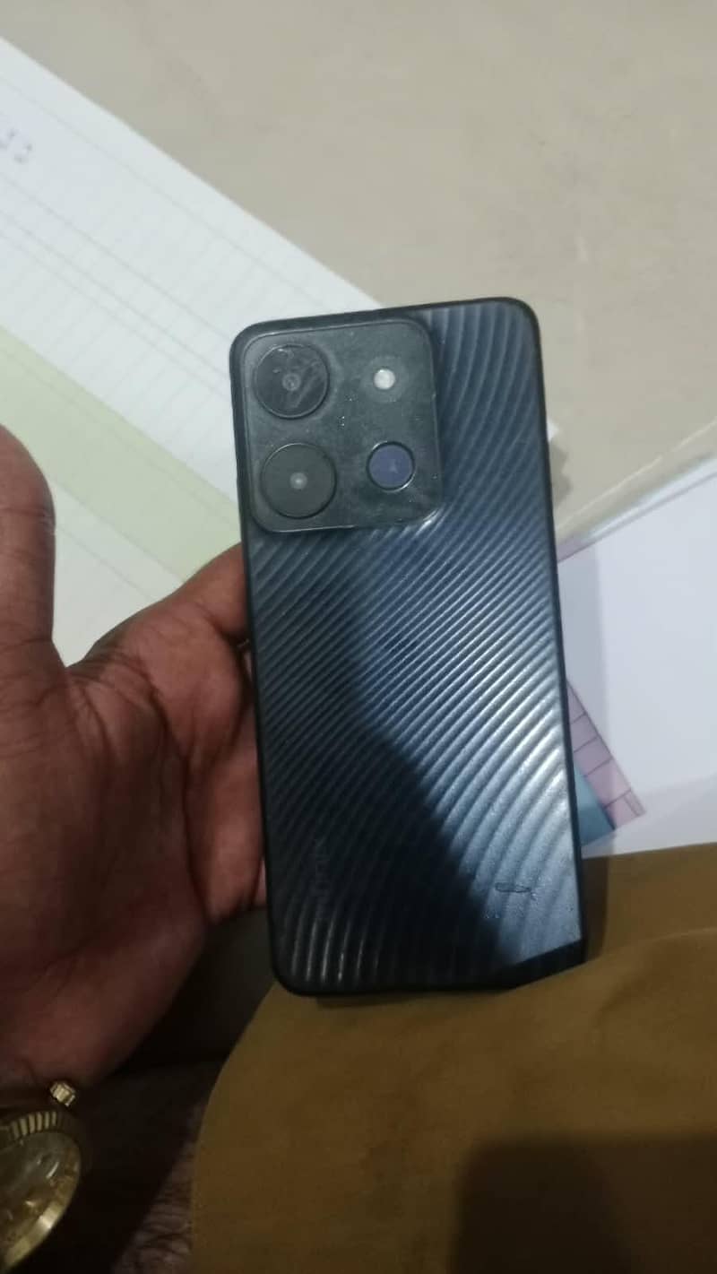 Infinix Smart 7 5