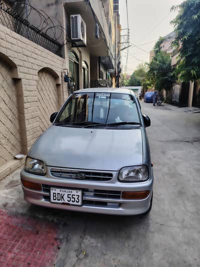 Daihatsu Cuore 2007