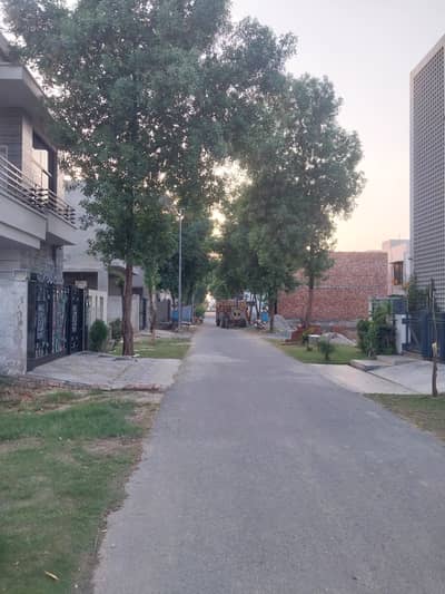 M Block Plot For Sale In DHA Rahbar Sector 2 Extension