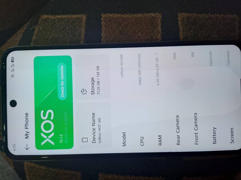 Infinix Note 60 Pro 2