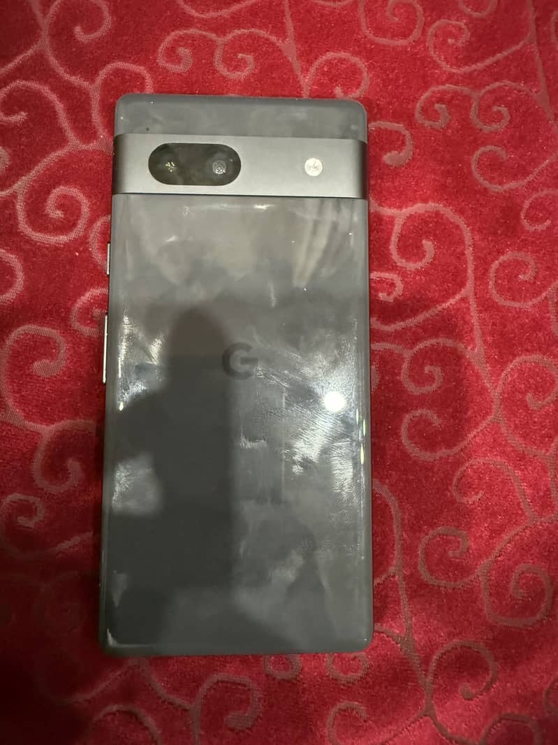 Google Pixel 7a 1