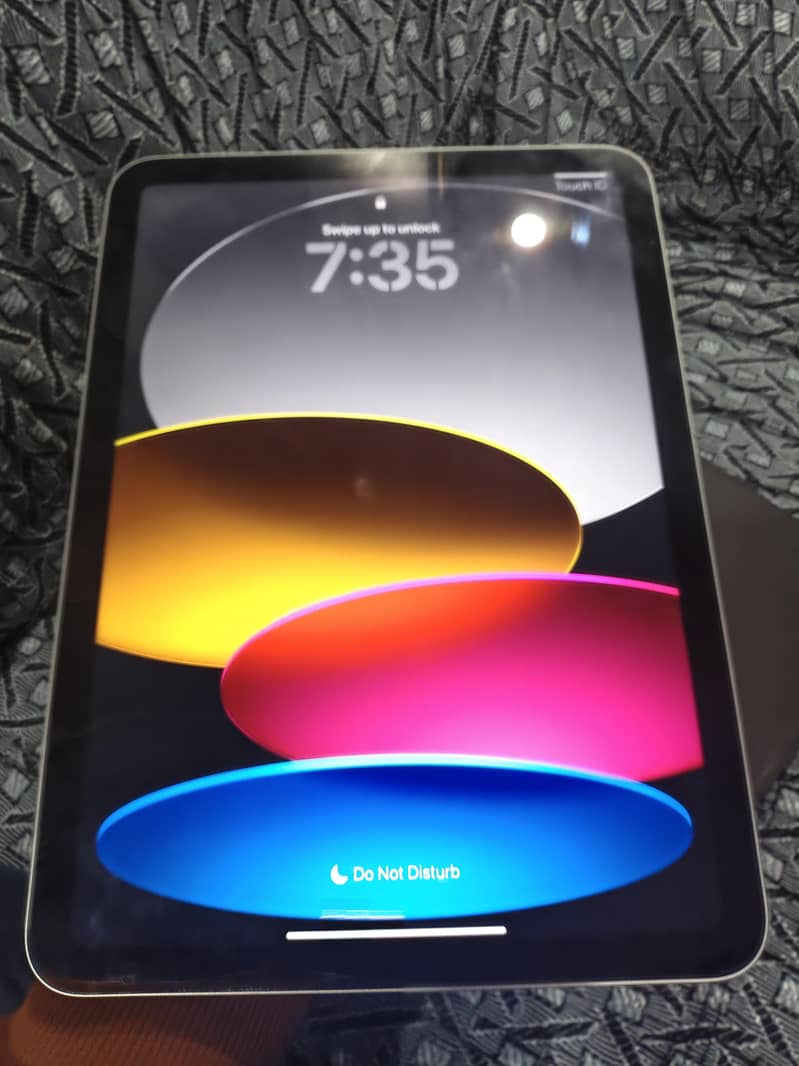ipad 11th generation A16 bionic chip 3