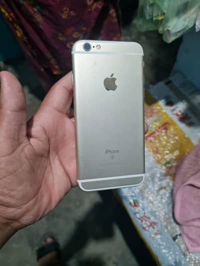 Apple iPhone 6S