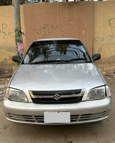 Suzuki Cultus VXR 2005