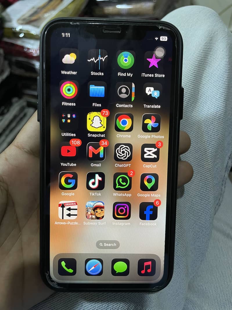 Apple iPhone XR 6