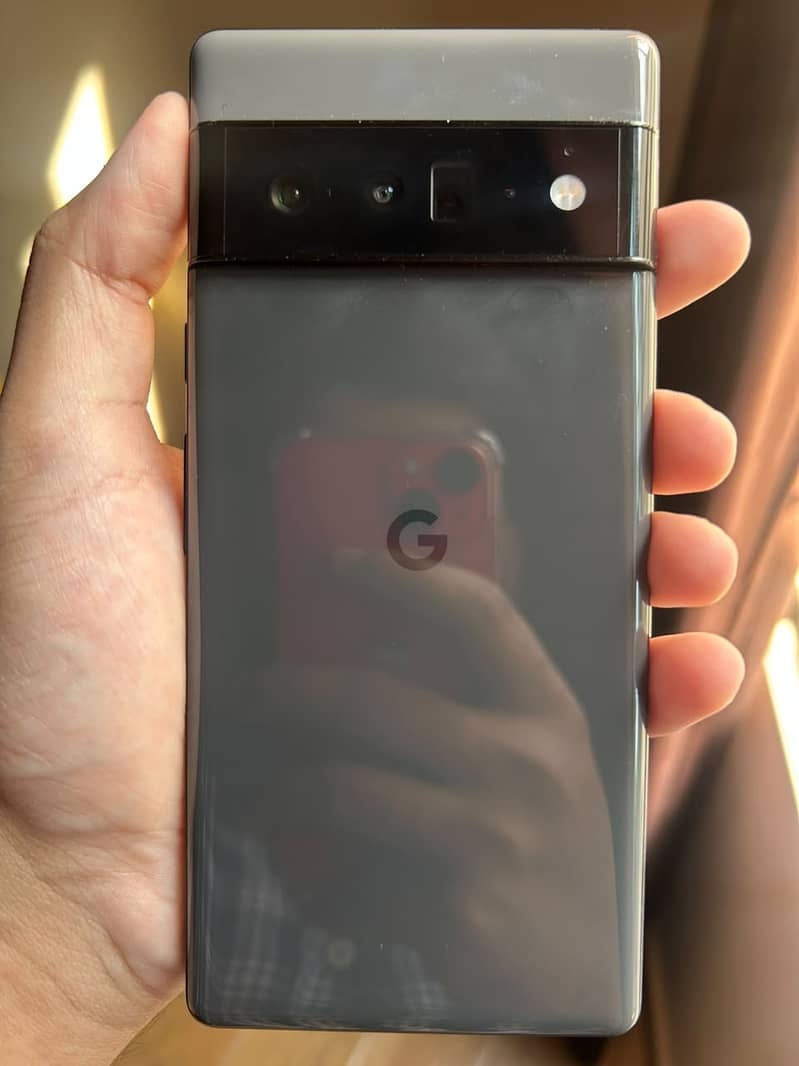 Pixel 6 Pro 0