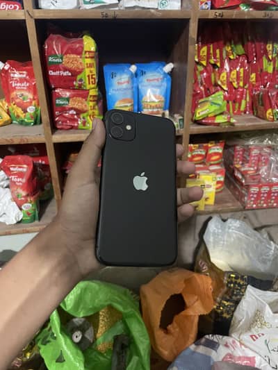 Apple iPhone 11