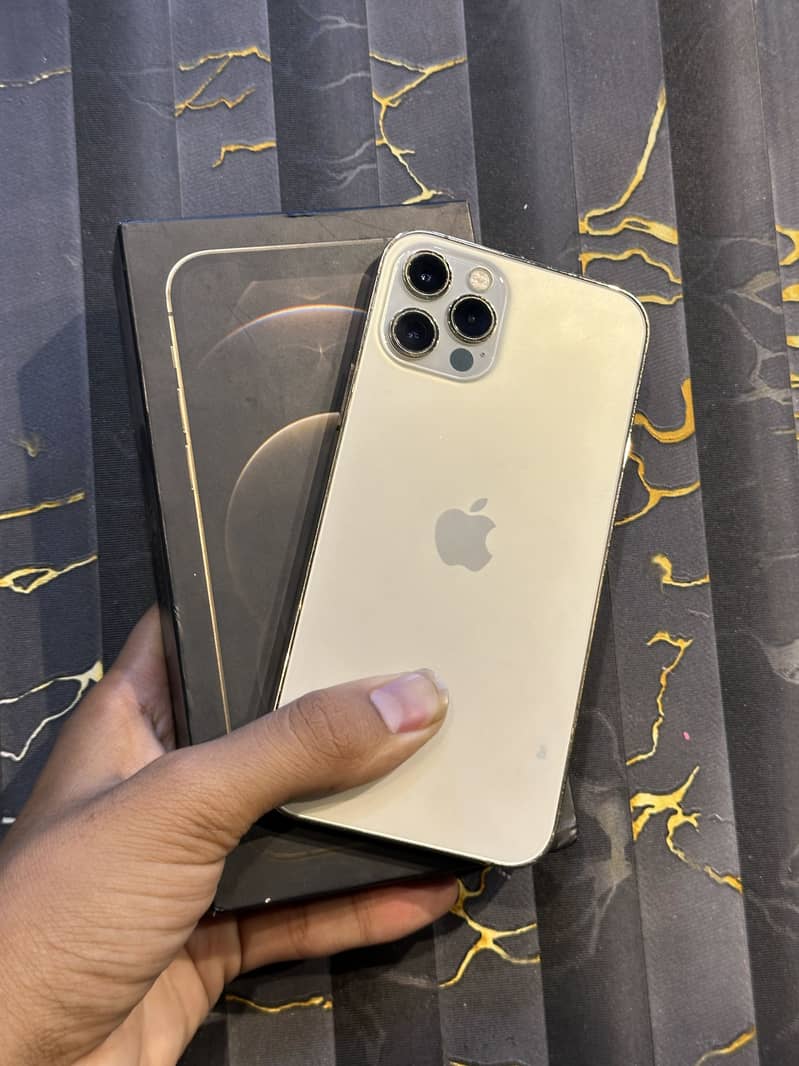 Apple iPhone 12 Pro 0
