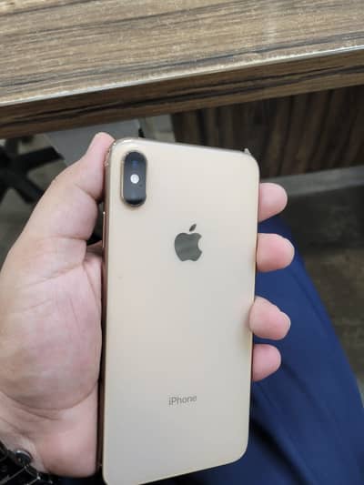 Apple iPhone XS Max 64Gb Gold