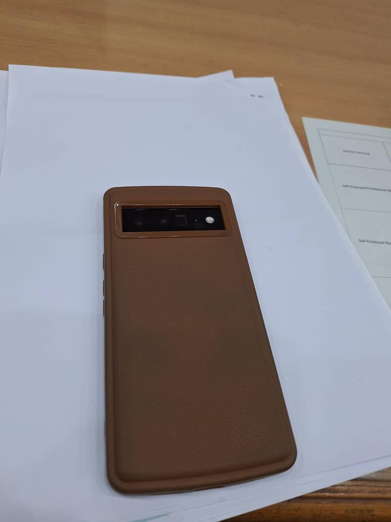 pixel 6 pro 0
