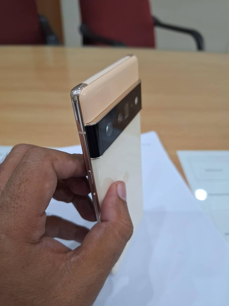 pixel 6 pro 5