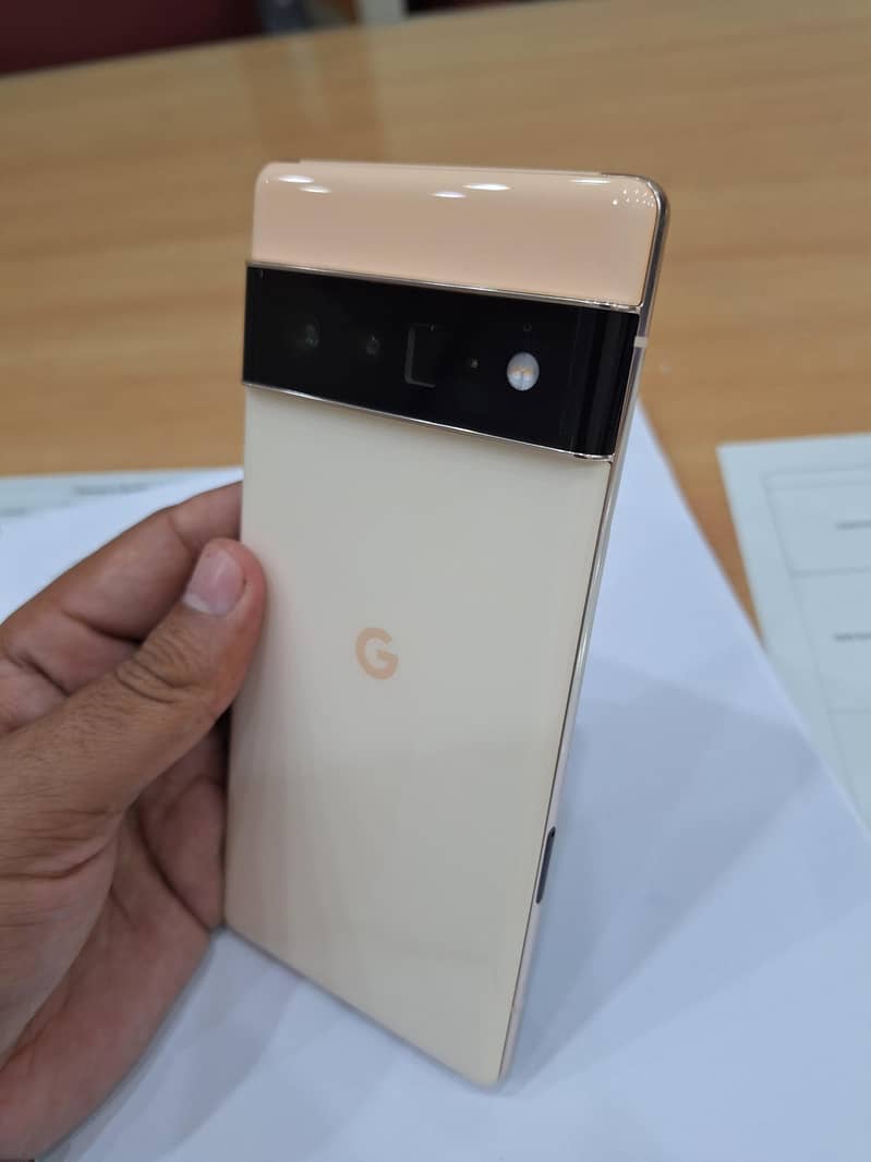 pixel 6 pro 7