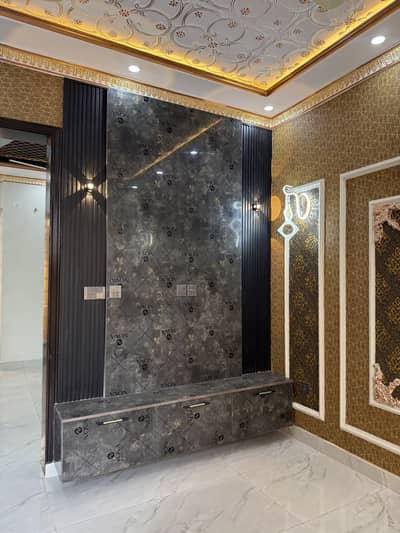 3 MARLA TRIPLE STOREY HOUSE FOR SALE