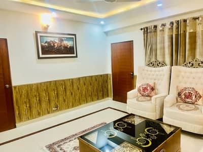 Fully Furnished 3-Bed Apartment for Rent in G-11 Islamabad