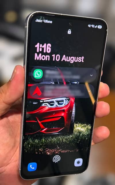 Samsung Galaxy A55 5G | 8GB/256GB | PTA Approved | Box & Cable