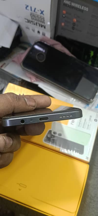 Realme Note 60x