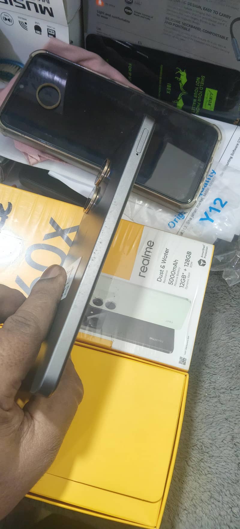 Realme Note 60x 1