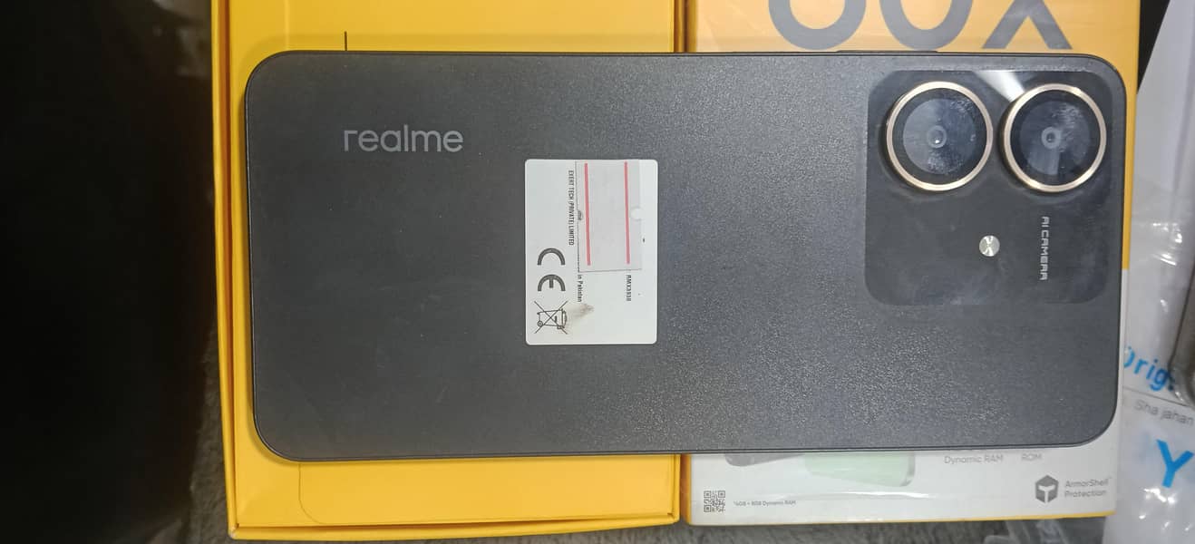 Realme Note 60x 4