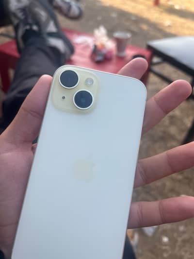iPhone 15 256gb waterpack 89bh