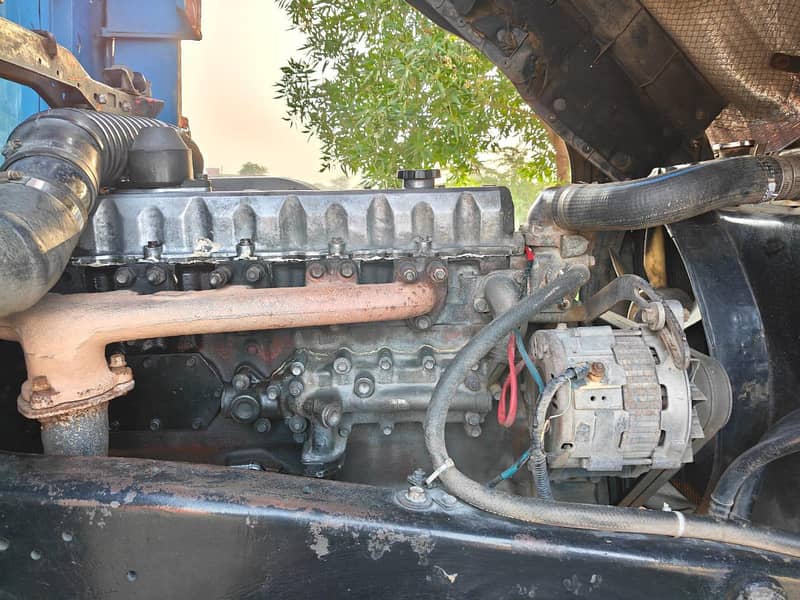 Hino 7D 6