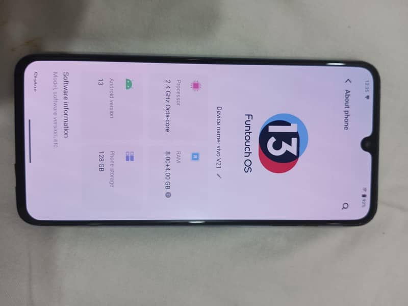 Vivo V21 2