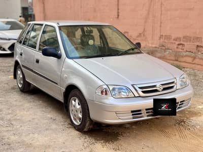 Suzuki Cultus VXR 2016