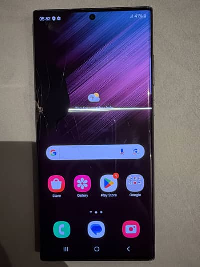 Samsung Mobile S22 Ultra