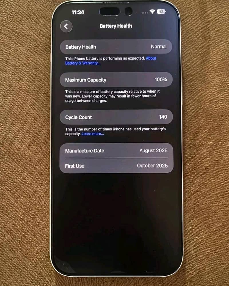 Apple iPhone 17 Pro Max 1