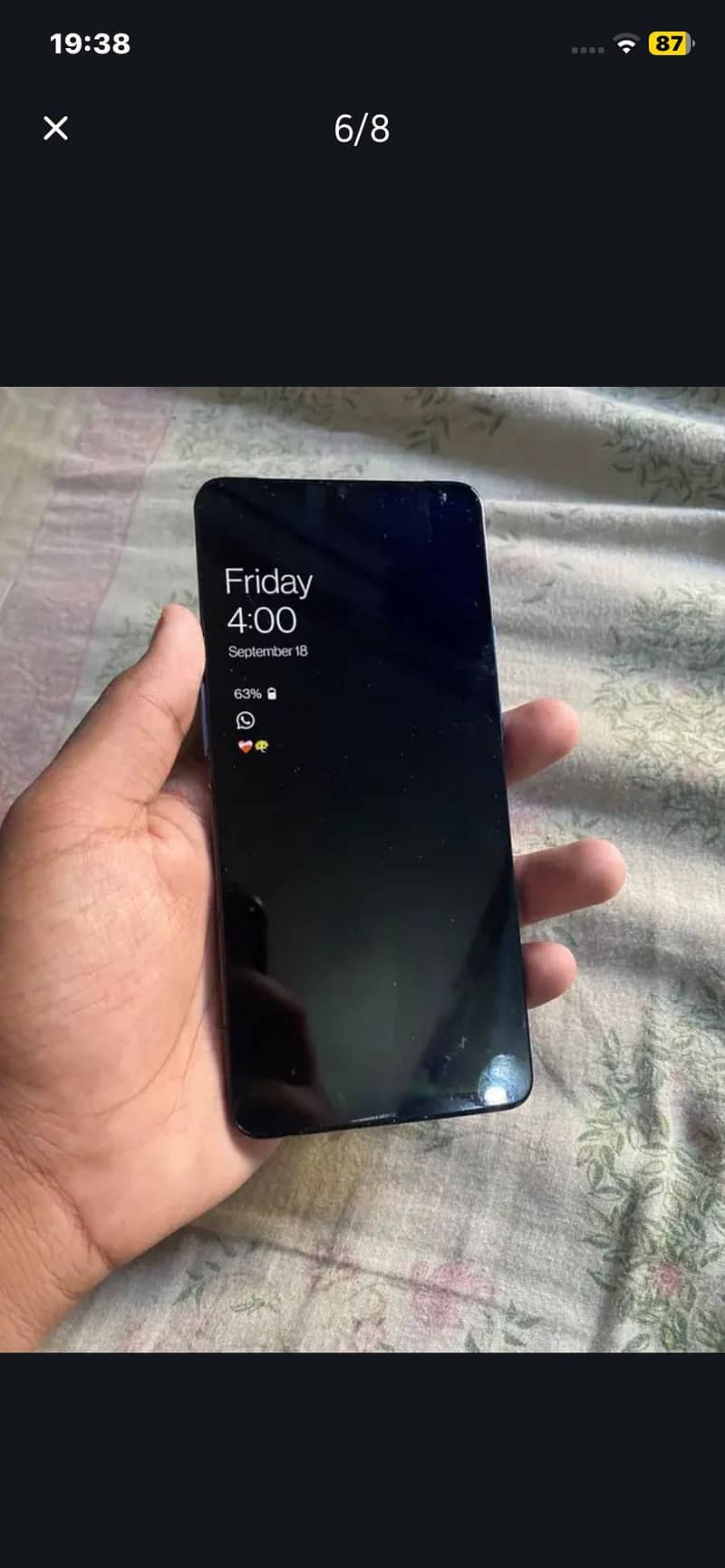 ONE PLUS 7t 1