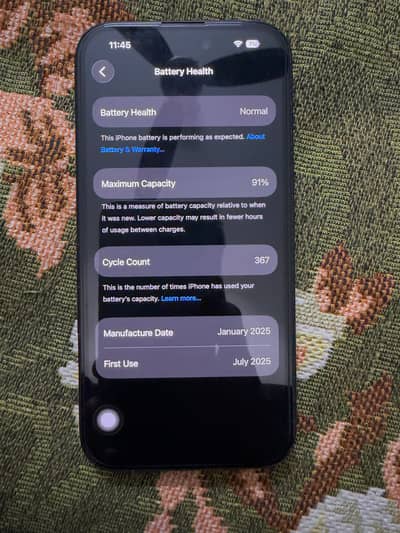 Apple iPhone 15 jv