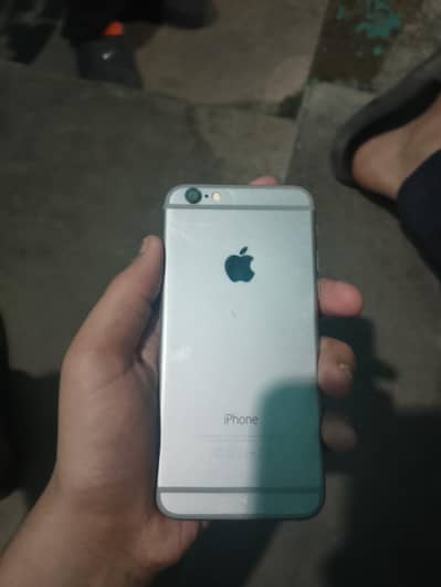 Apple iPhone 6 all working fringer working