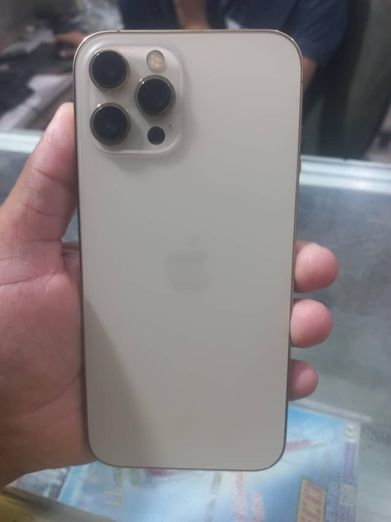 Apple iPhone 12 Pro Max 0