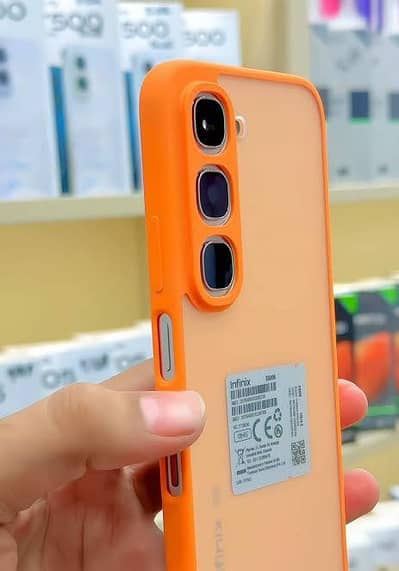 Infinix Hot 70 6+128