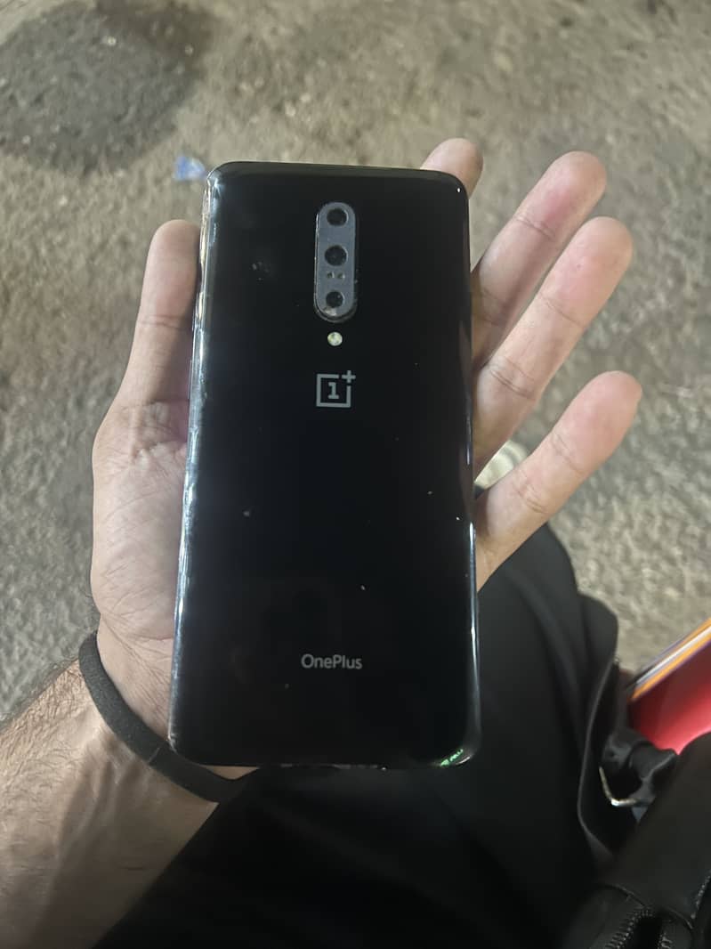 One Plus 7 Pro 8/256 0