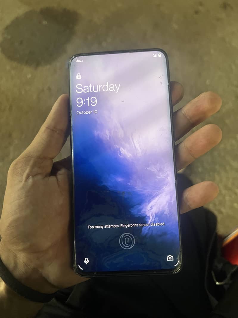 One Plus 7 Pro 8/256 1