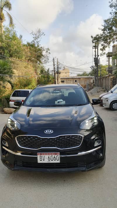 KIA Sportage 2022