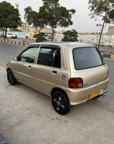 VIP Condition Car Daihatsu Cuore  2009 = 03170102880