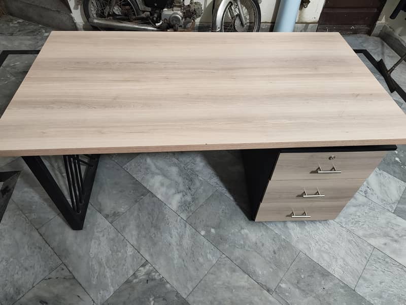Executive table 1