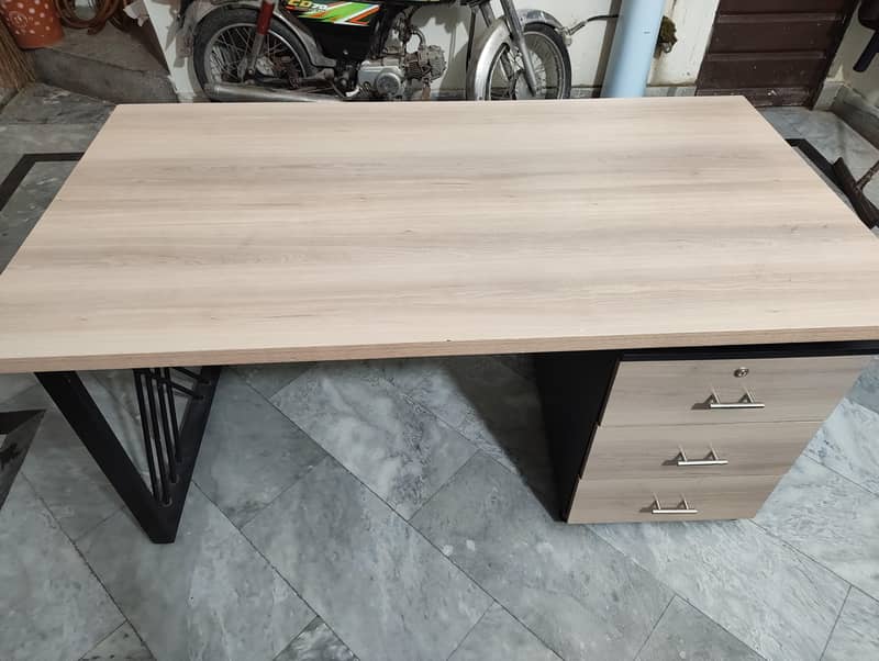 Executive table 2