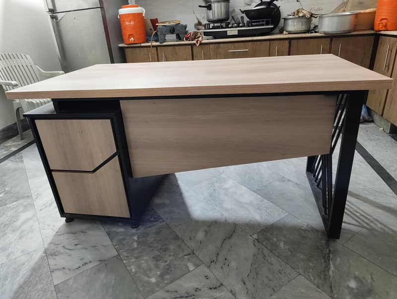 Executive table 3