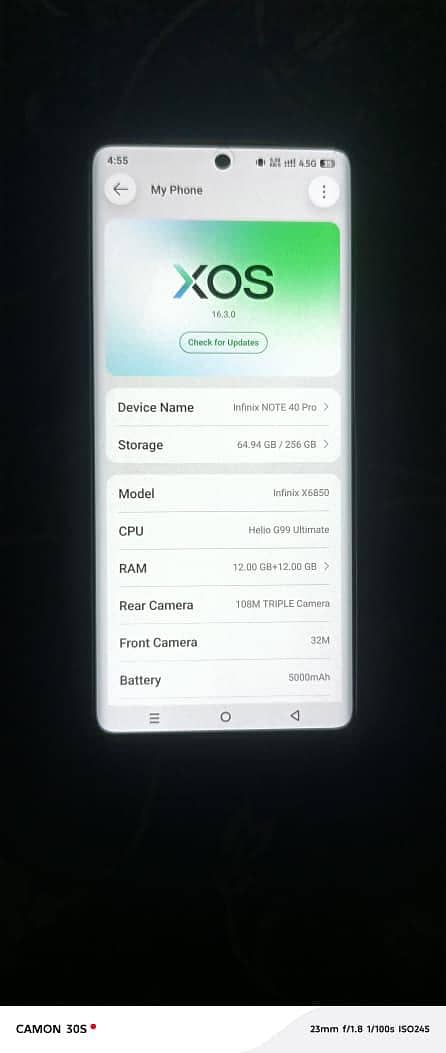 Infinix Note 40 Pro 2