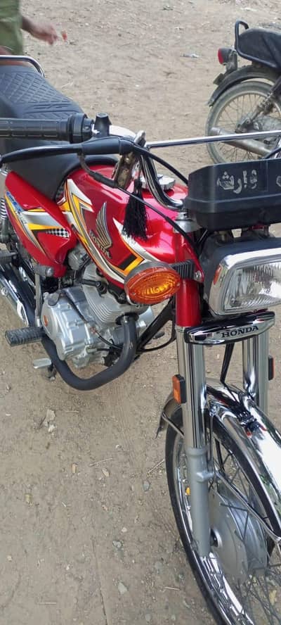 Honda 125