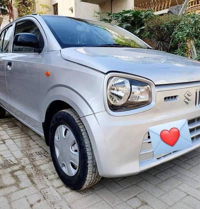Suzuki Alto VXR 2020 bumper to bumper orginal 100%