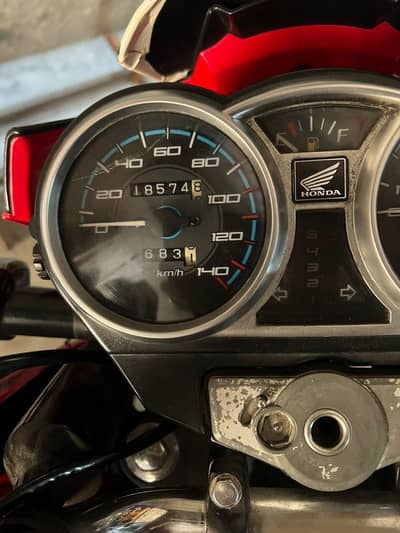 Honda CB 150F for sale