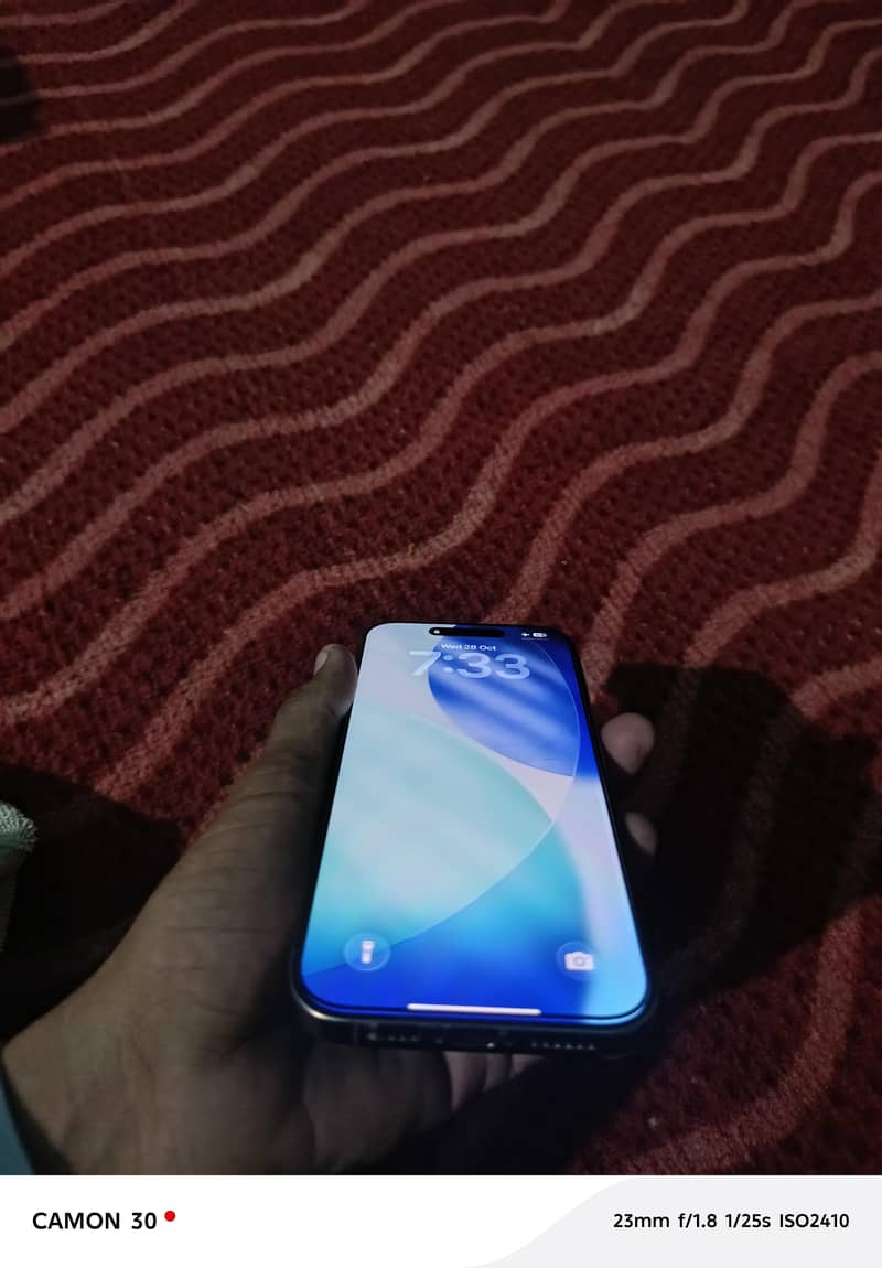Apple iPhone 16 Pro Max 1